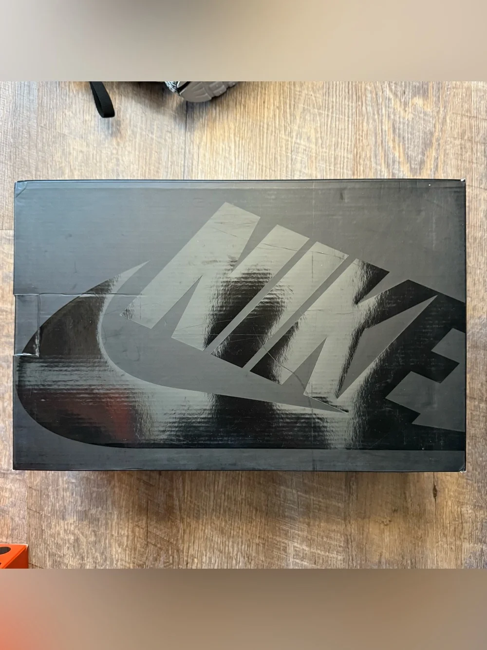 Nike acronym air
